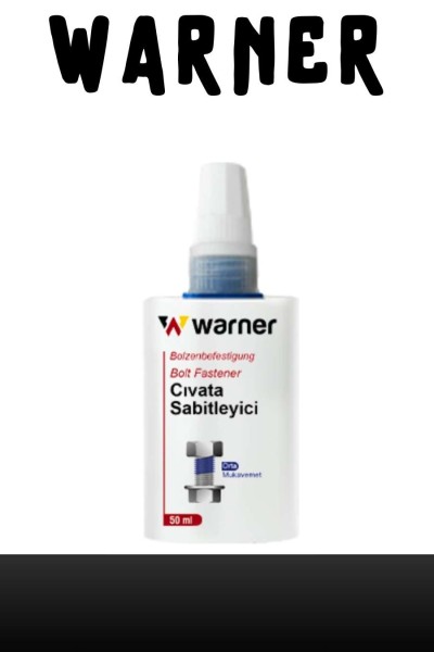 CİVATA SABİTLEYİCİ ORTA 50 ML