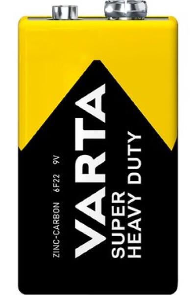 Varta 9V Pil