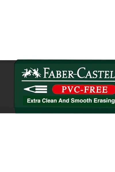 Faber Castell Siyah Silgi Büyük