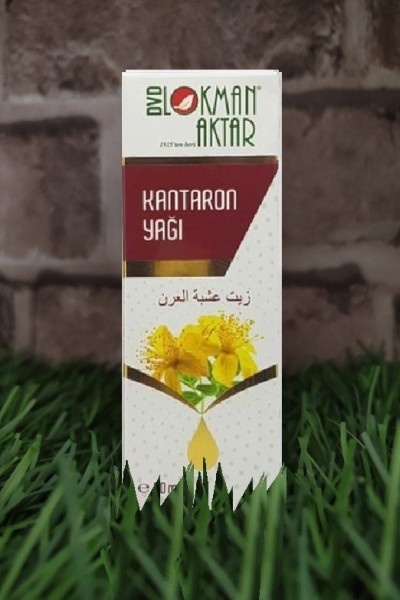 KANTARON YAĞI 50 ML