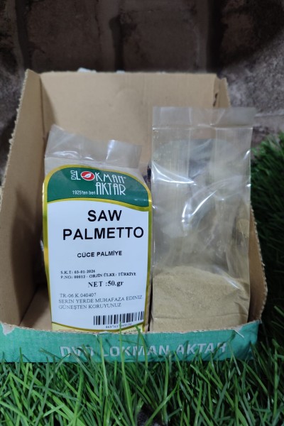 SAW PALMETTO