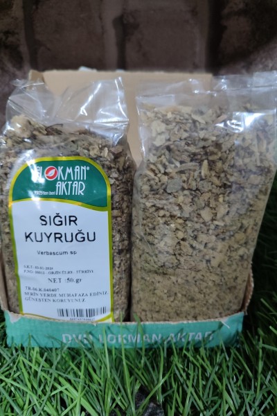 SIĞIR KUYRUĞU OTU