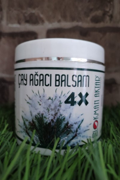 ÇAY AĞACI BALSAM KREM 500 ML CİLT KREMİ