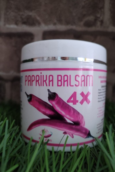 PAPRİKA BALSAM KREM 500 ML