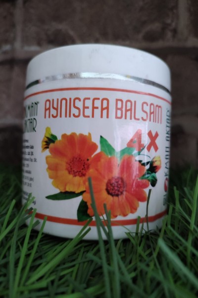 AYNISEFA BALSAM KREM 500 ML CİLT KREMİ