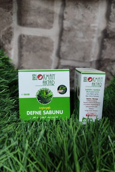 DEFNE SABUNU 150 GR