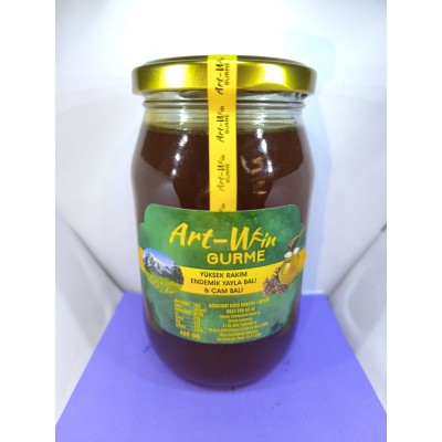 Çam ve Çiçek Balı 460gr Çam ve Çiçek Balı 460gr
