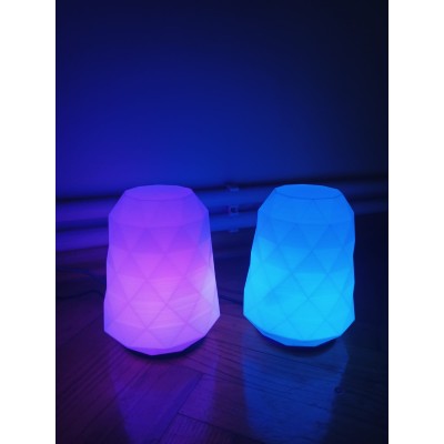 3D GECE LAMBASI BAKLAVA DESEN RGB UZAKTAN KUMANDALI 13 FARKLI RENK SEÇENEĞİ 3D GECE LAMBASI BAKLAVA DESEN RGB UZAKTAN KUMANDALI 13 FARKLI RENK SEÇENEĞİ