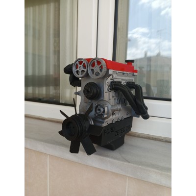 DOÇ MOTOR 3-D LAZER BASKI
