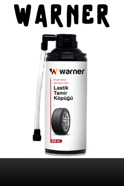 LASTİK TAMİR KÖPÜĞÜ 300 ML