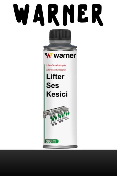 LİFTER SES KESİCİ 300 ML