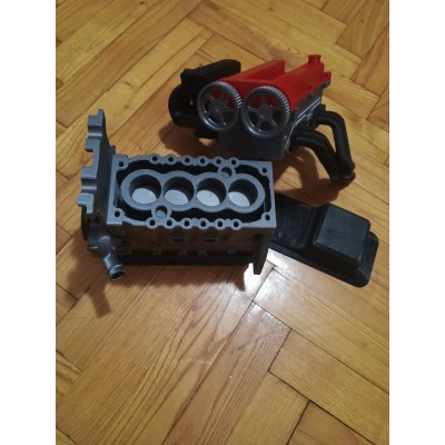 DOÇ MOTOR 3-D LAZER BASKI DOÇ MOTOR 3-D LAZER BASKI