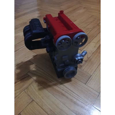 DOÇ MOTOR 3-D LAZER BASKI DOÇ MOTOR 3-D LAZER BASKI