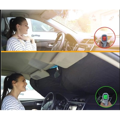 Katlanabilir Ön Cam Araba Güneşliği Katlanabilir Ön Cam Araba Güneşliği