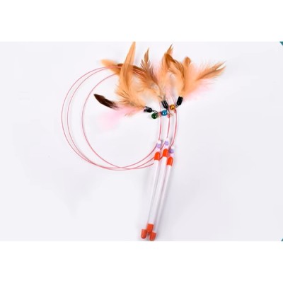 Kedi Oyun Oltası 90 cm Kedi Oyun Oltası 90 cm