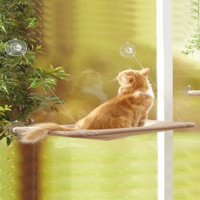 Cama Asılan Kedi Yatağı Cama Asılan Kedi Yatağı