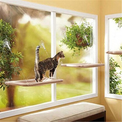 Cama Asılan Kedi Yatağı Cama Asılan Kedi Yatağı