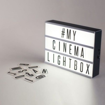 Lightbox Işıklı Pano A5 Lightbox Işıklı Pano A5
