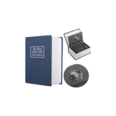 Kitap Görünümlü Gizli Kasa Kitap Görünümlü Gizli Kasa