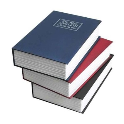 Kitap Görünümlü Gizli Kasa Kitap Görünümlü Gizli Kasa