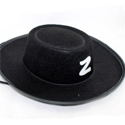 Zorro Şapkası Yetişkin Zorro Şapkası Yetişkin