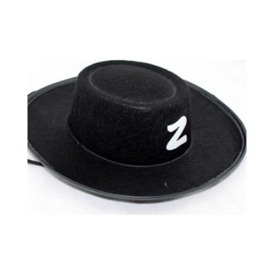Zorro Şapkası Çocuk Zorro Şapkası Çocuk