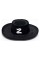 Zorro Şapka Maske Set Yetişkin Zorro Şapka Maske Set Yetişkin