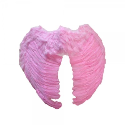 Melek Kanadı Kostümü Pembe Melek Kanadı Kostümü Pembe