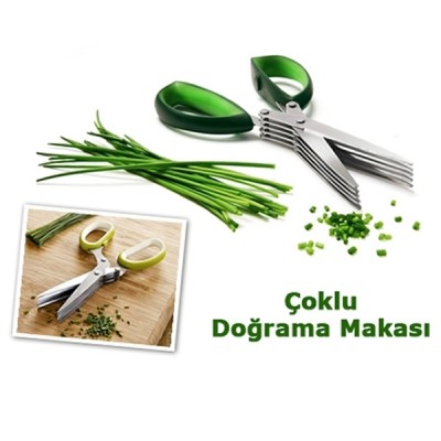 Çoklu Doğrama Makası Çoklu Doğrama Makası