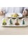 Dört Mevsim Baharatlık - Four Seasons Spice Shakers Dört Mevsim Baharatlık - Four Seasons Spice Shakers