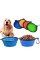Katlanabilir Kedi Köpek Mama-Su Kabı Katlanabilir Kedi Köpek Mama-Su Kabı