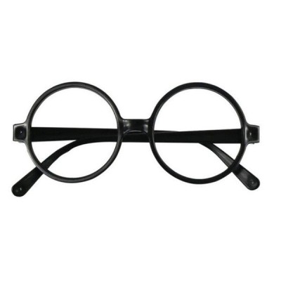 Siyah Çerçeveli Harry Potter Gözlüğü Siyah Çerçeveli Harry Potter Gözlüğü