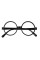 Siyah Çerçeveli Harry Potter Gözlüğü Siyah Çerçeveli Harry Potter Gözlüğü