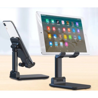 Portatif Masaüstü Telefon Tablet Tutucu Portatif Masaüstü Telefon Tablet Tutucu