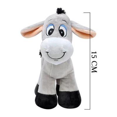 Peluş Eşek Oyuncak 15 cm Peluş Eşek Oyuncak 15 cm