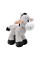Peluş Eşek Oyuncak 15 cm Peluş Eşek Oyuncak 15 cm