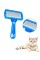 Kedi Tüy Toplayıcı Fırça 4 Renk Kedi Tüy Toplayıcı Fırça 4 Renk