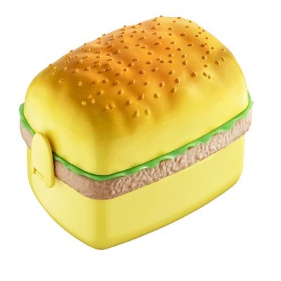 Dikdörtgen Hamburger Beslenme Kabı Dikdörtgen Hamburger Beslenme Kabı