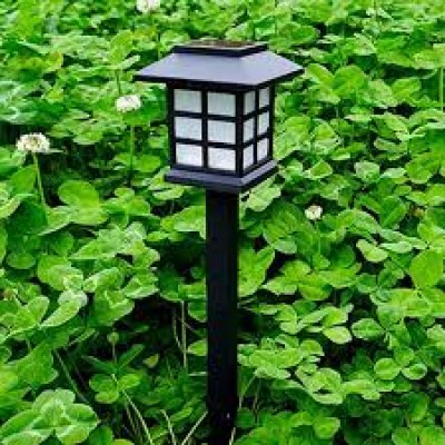 Güneş Enerjili Bahçe Lambası Seti 6 Adet Güneş Enerjili Bahçe Lambası Seti 6 Adet