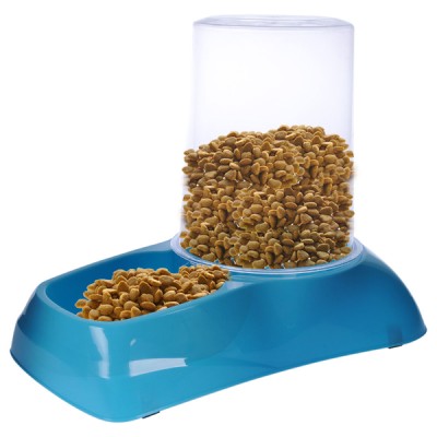 Mikopet Hazneli Su ve Mama Kabı 3 Litre Mikopet Hazneli Su ve Mama Kabı 3 Litre