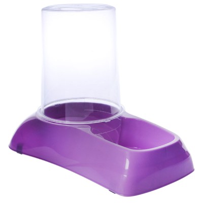 Mikopet Hazneli Su ve Mama Kabı 3 Litre Mikopet Hazneli Su ve Mama Kabı 3 Litre