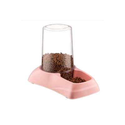 Mikopet Hazneli ve Mama Kabı 1.75 Litre Mikopet Hazneli ve Mama Kabı 1.75 Litre