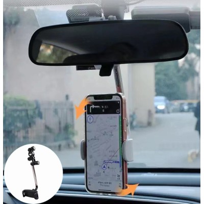 Dikiz Aynasına Takılan Telefon Tutucu Dikiz Aynasına Takılan Telefon Tutucu