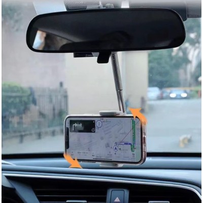 Dikiz Aynasına Takılan Telefon Tutucu Dikiz Aynasına Takılan Telefon Tutucu