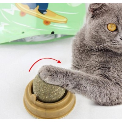 Kedi Otu Oyun Topu Kedi Otu Oyun Topu