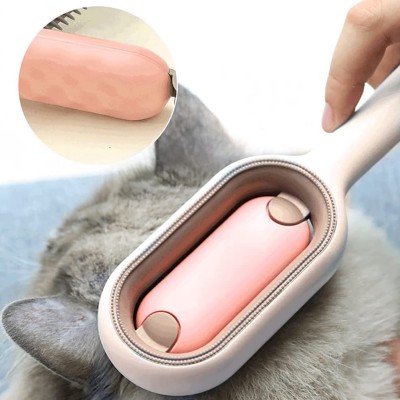 Kedi Köpek Tüy Toplama Tarağı Kedi Köpek Tüy Toplama Tarağı