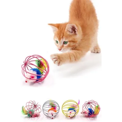 Hareketli Kedi Oyuncağı Hareketli Kedi Oyuncağı