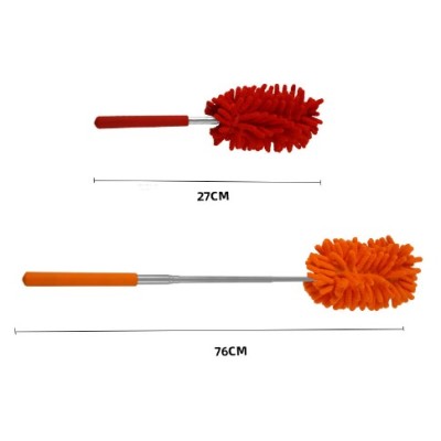 Teleskopik Mikrofiber Toz Alma Fırçası Teleskopik Mikrofiber Toz Alma Fırçası