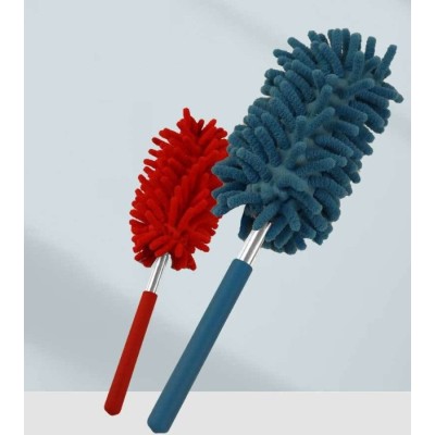 Teleskopik Mikrofiber Toz Alma Fırçası Teleskopik Mikrofiber Toz Alma Fırçası