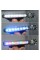 Led Çakar Lamba Seti RGB Rüzgar Enerjili
